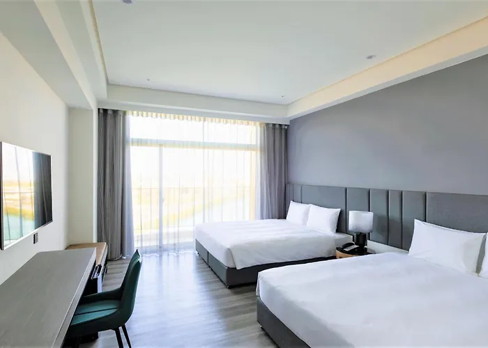 Formosa Yacht Resort Tainan