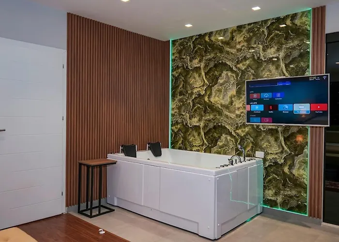 313 Villa City Center Tirana