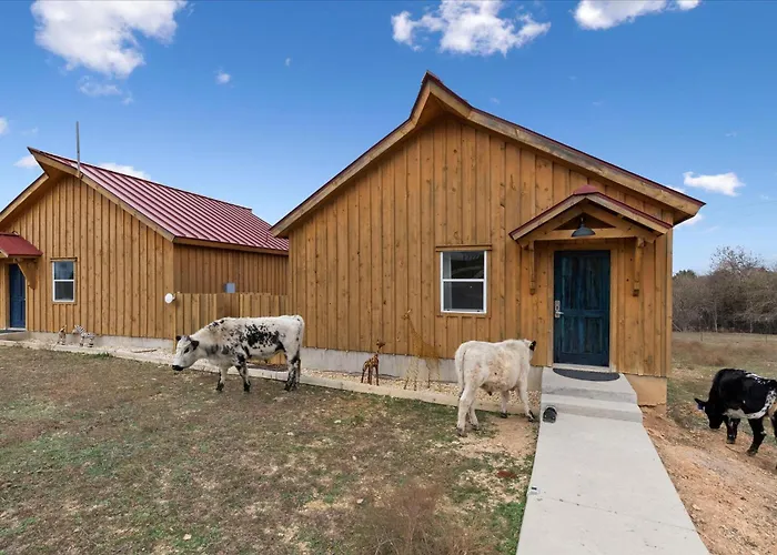 Blue Hills Ranch Hotel McGregor