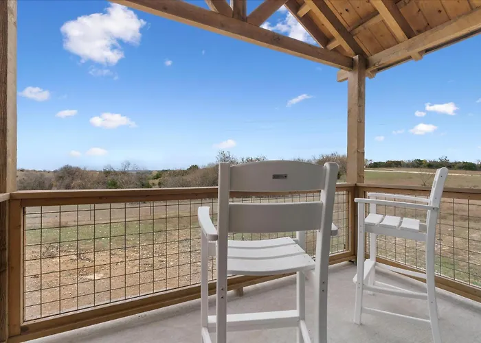 Blue Hills Ranch Hotel McGregor