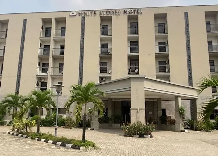 White Stones Hotel Port-Harcourt Port Harcourt