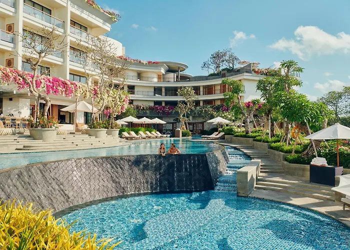 Ayana Segara Bali Hotel Jimbaran 