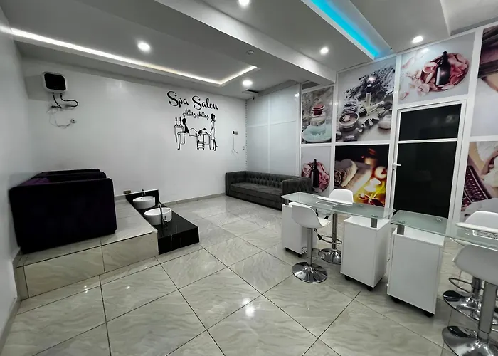 247 Luxury Hotel & Apartment Ajah Lekki