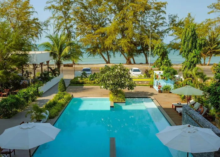 Naiya Sea Resort Sihanoukville