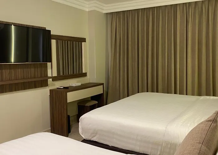 Mass Boutique Hotel Aqaba