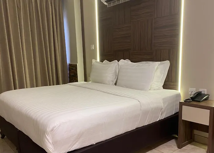 Mass Boutique Hotel Aqaba