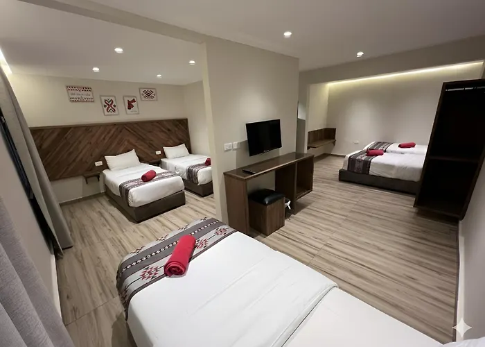 Sandra Hotel Amman