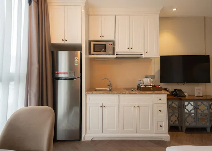Celine Living - Central Ho Chi Minh City