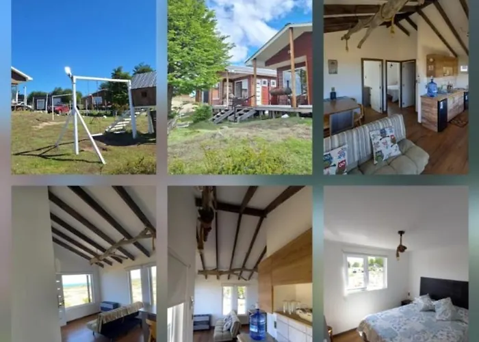 Cabanas Campestres Altos De Lenadura Punta Arenas