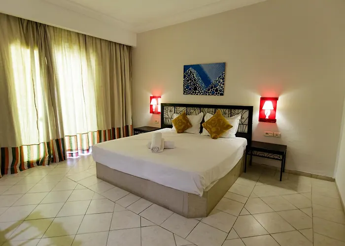 Le Petit Palais Djerba & Spa Houmt Souk 