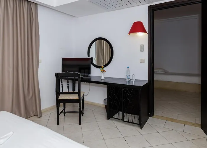 Le Petit Palais Djerba & Spa Houmt Souk 