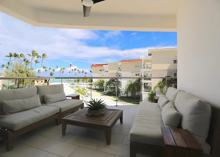 Destination Jelly / Playa Coral Condo Punta Cana