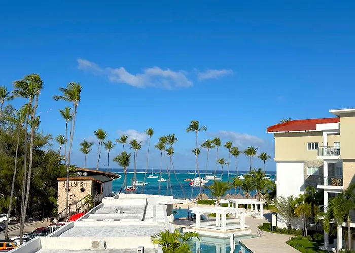 Destination Jelly / Playa Coral Condo Punta Cana