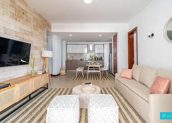 Imagine Luxe Bohemian 2 Beds By Yourhost Nairobi