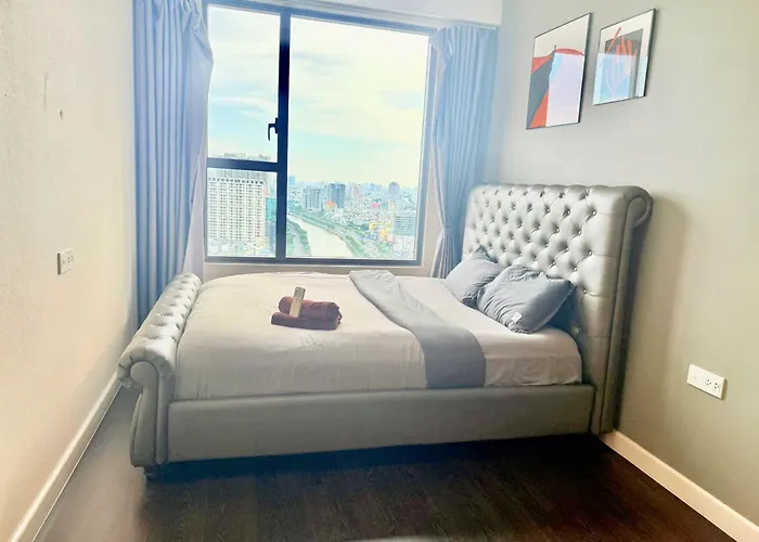 Oui Oui La Piscine Apartment In Saigon Ho Chi Minh City