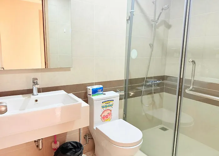 Oui Oui La Piscine Apartment In Saigon Ho Chi Minh City