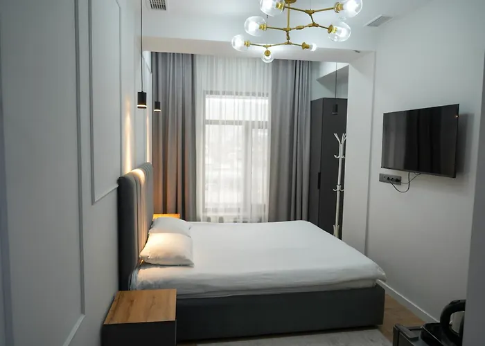 Aisha Hotel Bishkek
