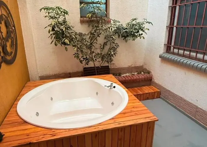 Escapada Perfecta Con Jacuzzi Privado En Zona Top Mendoza