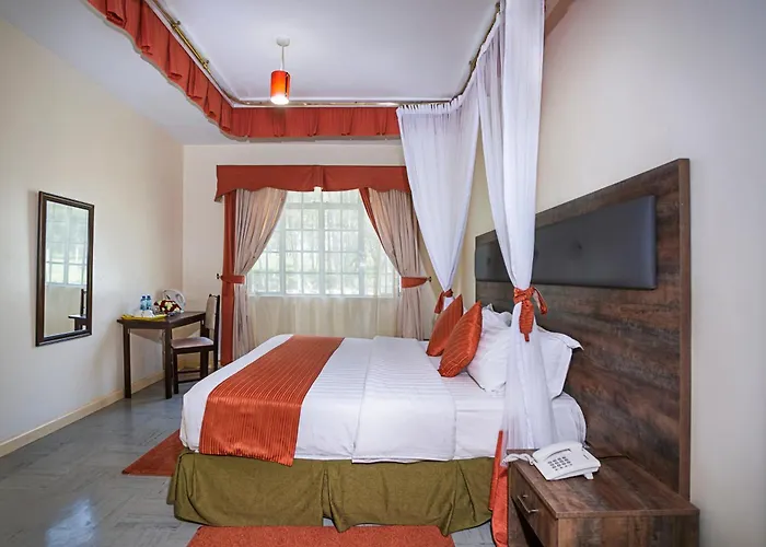 Lake Bogoria Spa Kabarak Nakuru