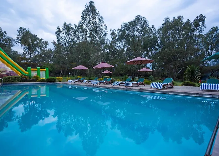 Lake Bogoria Spa Kabarak Nakuru