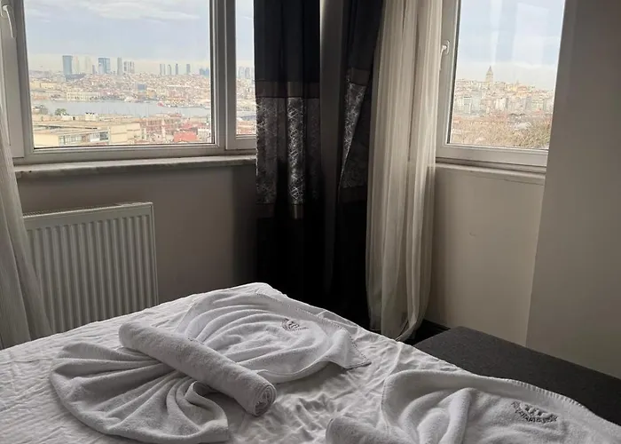 Mar Boutique Apartment Istanbul
