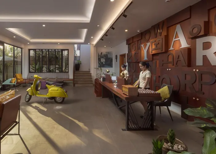 Grand Yard La Residence Siem Reap