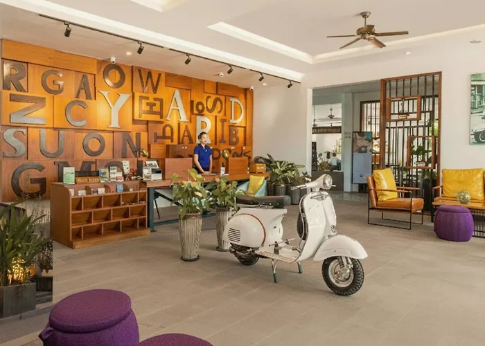 Grand Yard La Residence Siem Reap