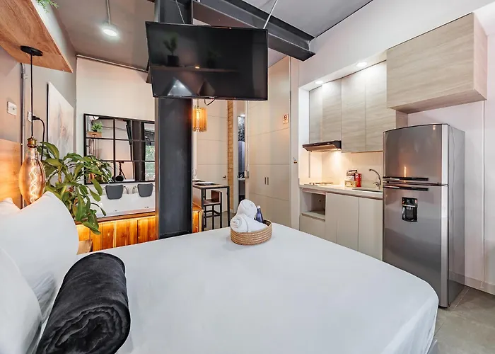 Hotel One Laureles Medellin