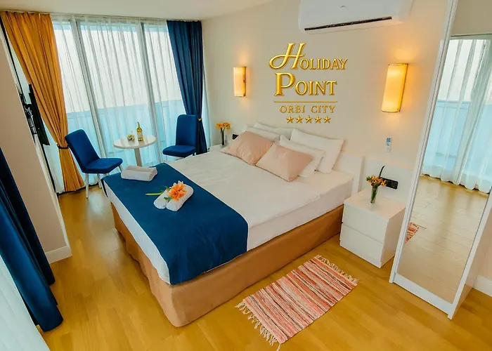 Holiday Point Orbi City Batumi