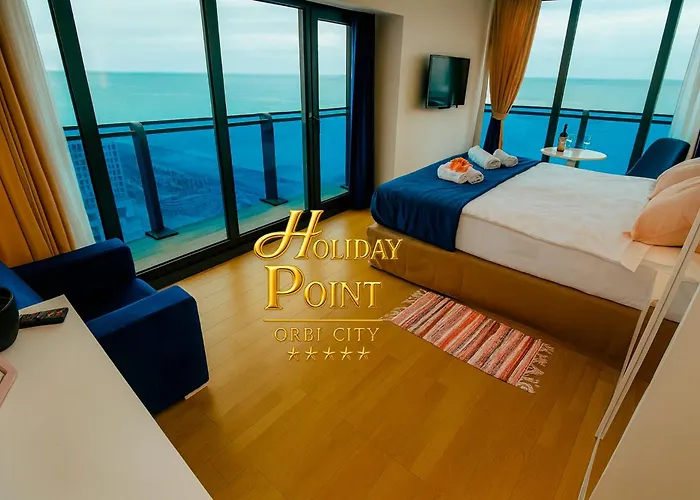 Holiday Point Orbi City Batumi