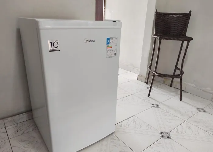 Mi Casa Wi-Fi E Garagem Proximo A Praia Do Recreio Rio de Janeiro