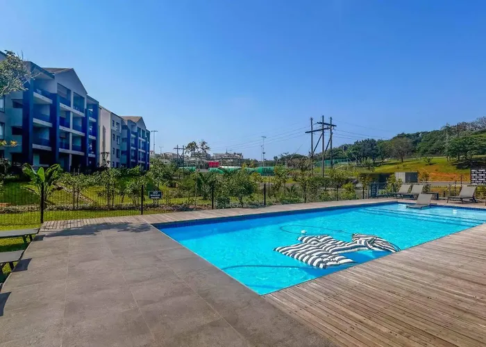 159 Ballito Village 2 Bedroom Unit