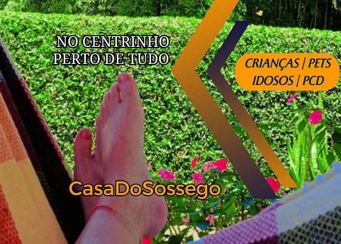 Casadosossego Criancas Pets Idosos Pcd Villa Nova Friburgo