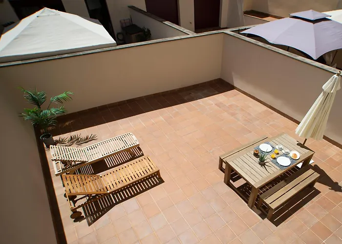 The Orbit Apartments Barcelona