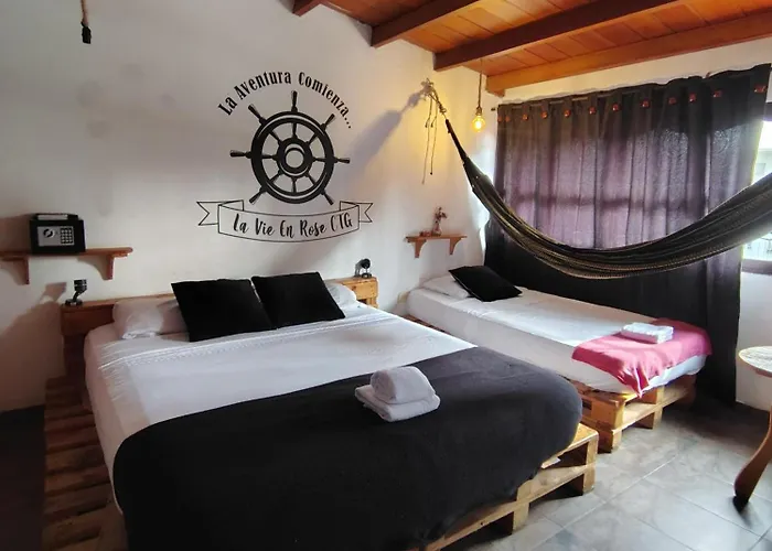 Casa Hostal Cartagena