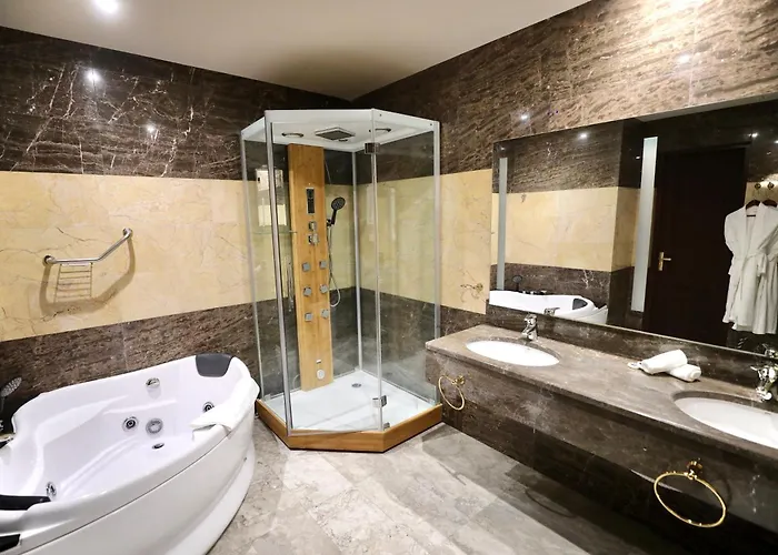 Eighty Eight Deluxe Hotel & Spa Tsaghkadzor