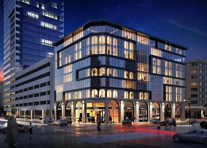 Myway Deluxe Hotel İzmir