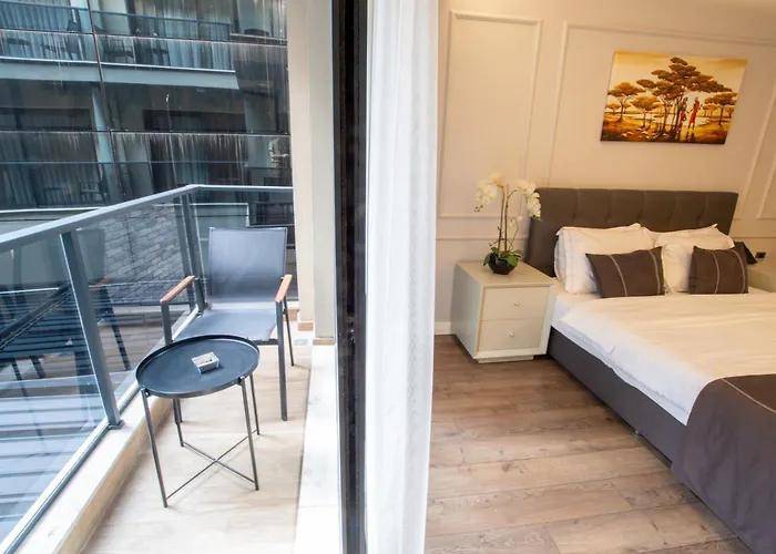 Myway Deluxe Hotel İzmir