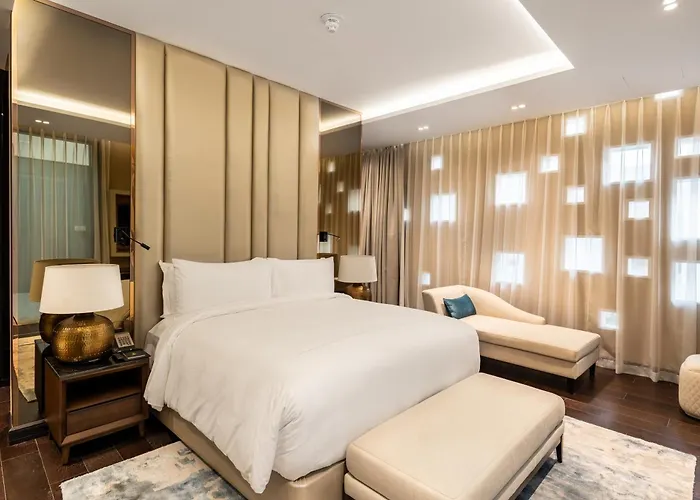 The Biltmore Hotel Villas Dubai