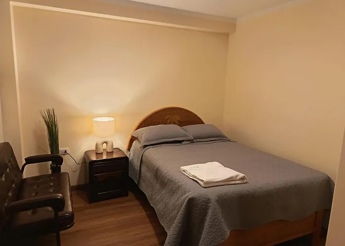 Casa Skala Apartment Puno