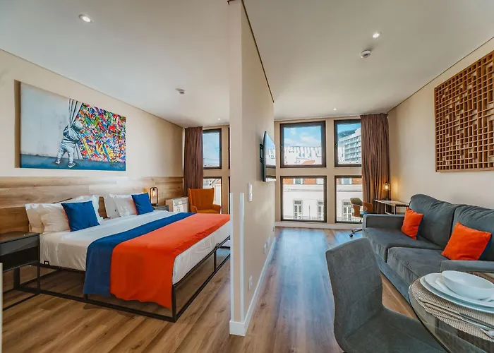 Conde13 Aparthotel Boutique Lisbon