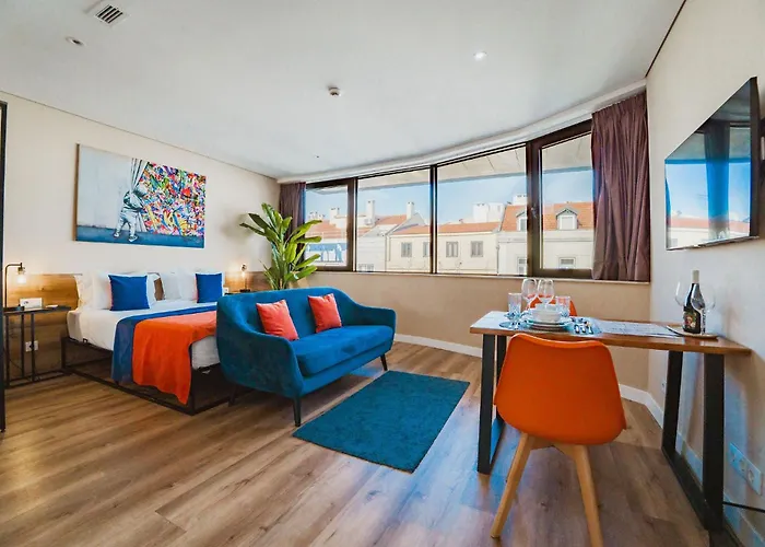 Conde13 Aparthotel Boutique Lisbon