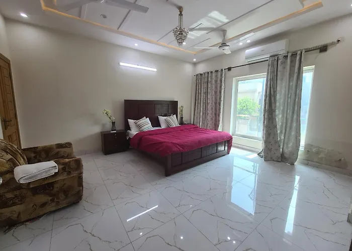 Haven Lodge Islamabad By Haven Holiday Homes - 3Br Entire Portion For Family Stay