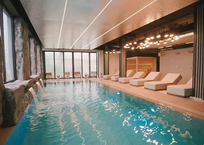 Golden Panorama Spa & Wellness Zlatibor
