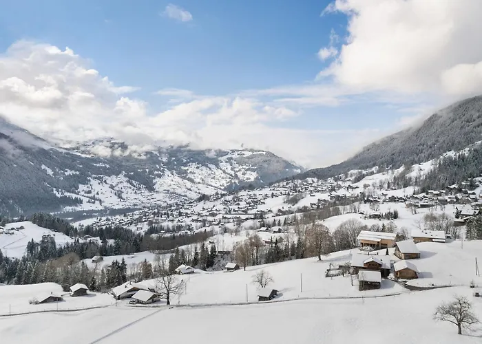 Apartment Chalet Colette - 2 By Interhome Grindelwald