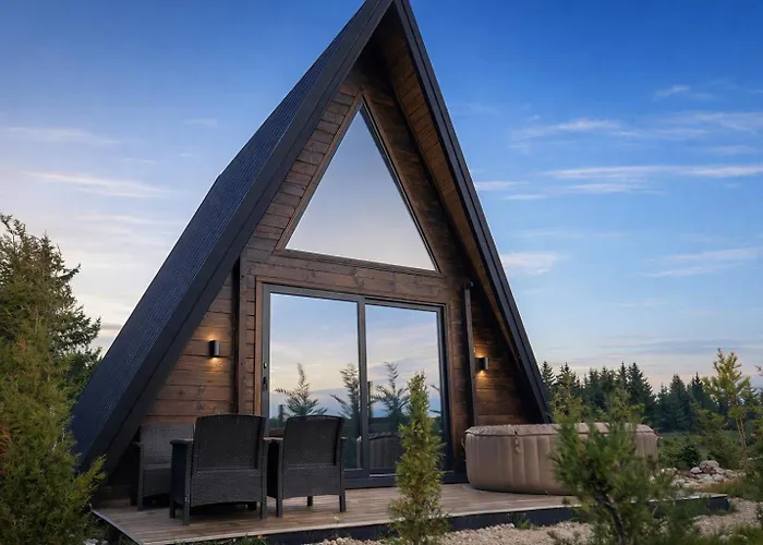 Peaksview Chalets Zabljak 
