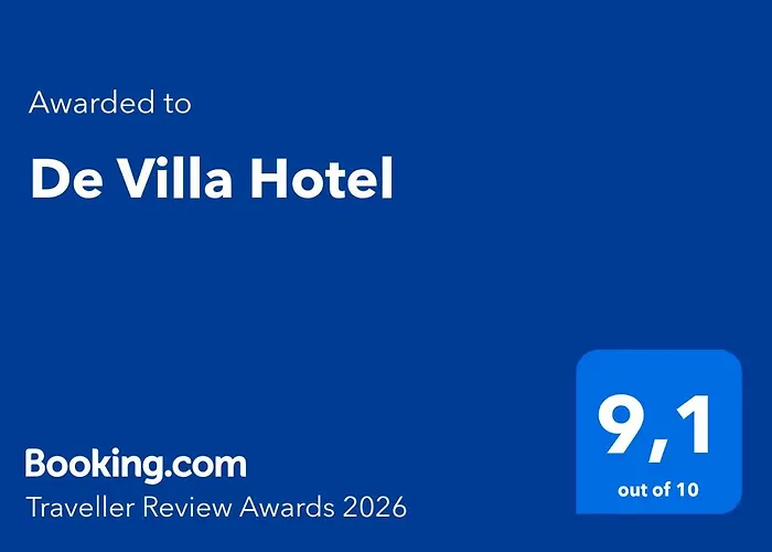 De Villa Hotel Samarkand