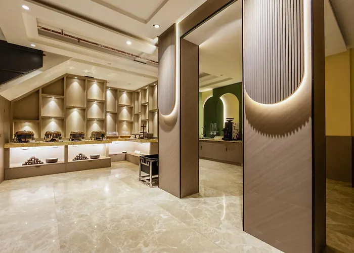 The Vanson Pride - Premier Stay & Luxury Restaurant New Delhi