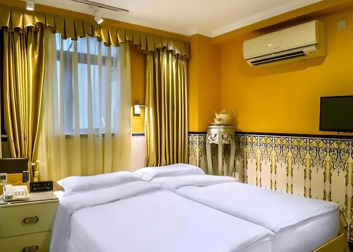 Happy Family Hotel Macau