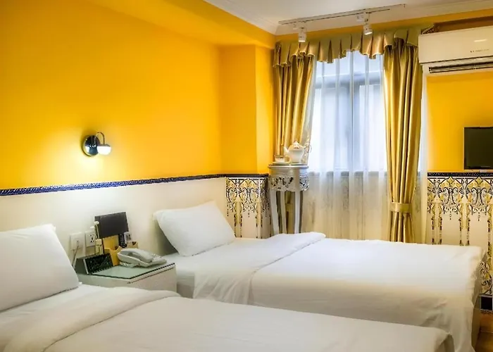 Happy Family Hotel Macau
